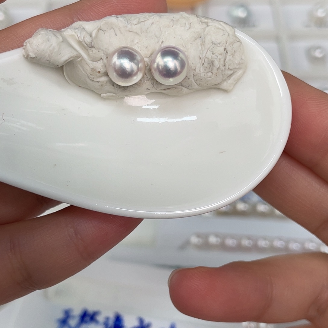 定制海水珍珠未镶嵌裸珠