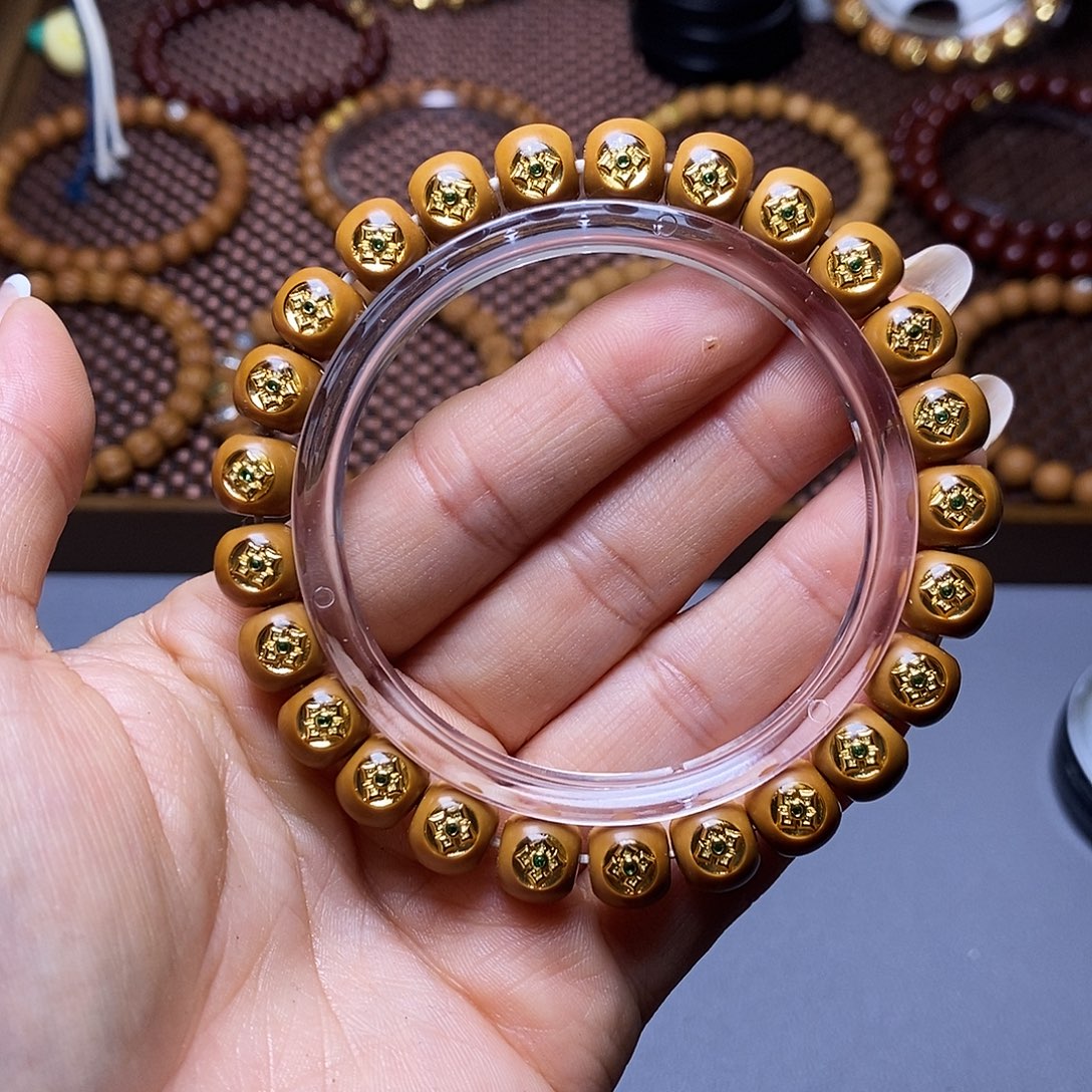 猴头核桃手串满标小老型全品