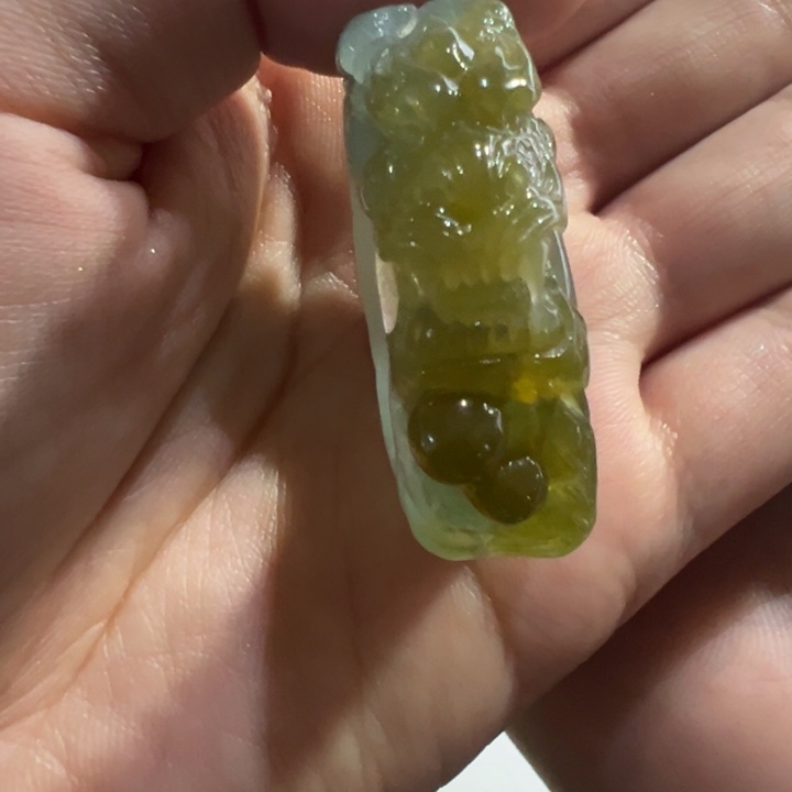 未镶嵌定制翡翠天然缅甸翡翠A货