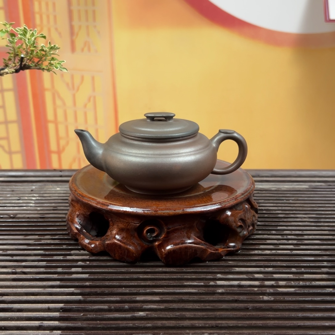 茶壶紫砂紫砂壶紫砂泥