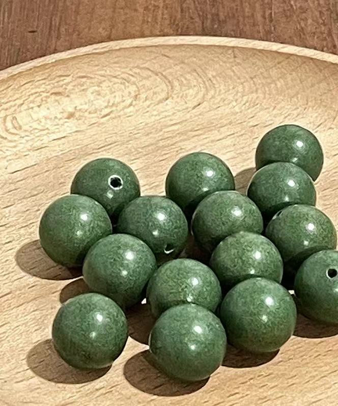 【无忧驱蚊】中香药手串合香珠非遗男女款0.8mm散珠diy批发