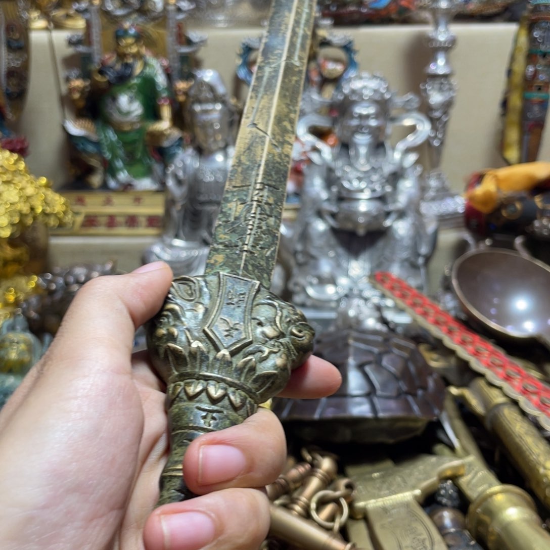 苗苗推荐精品铜器