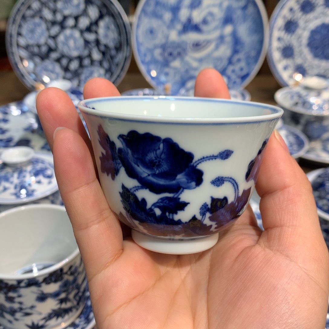 景德镇陶瓷陶瓷陶瓷