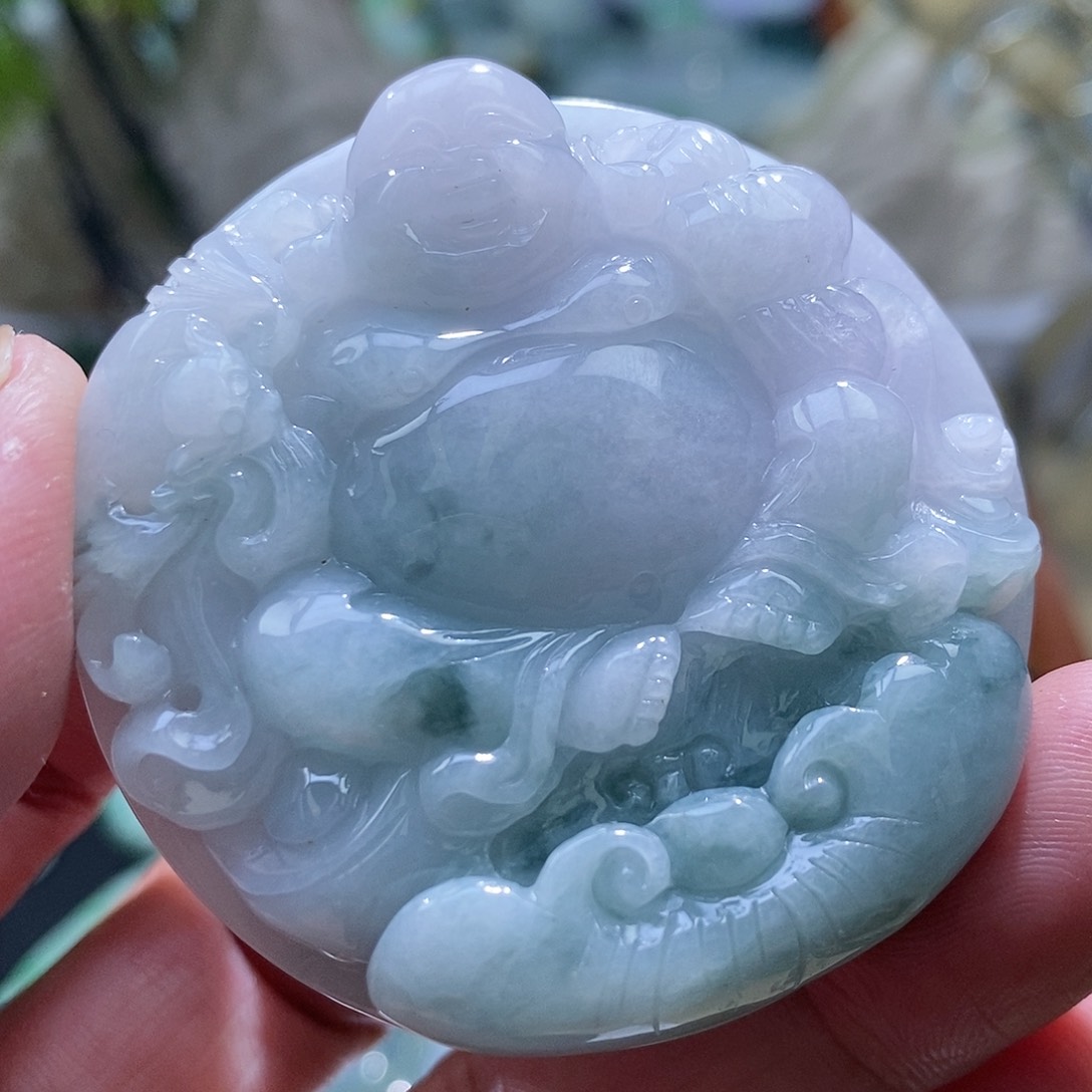 【闪购商品】翡翠颈饰未镶嵌111111111111111