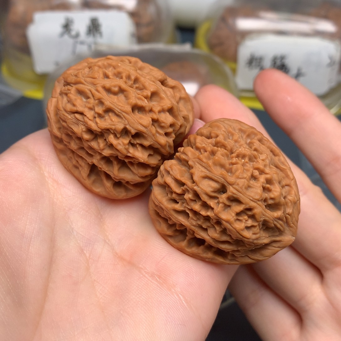 文玩核桃把件39-16146-0