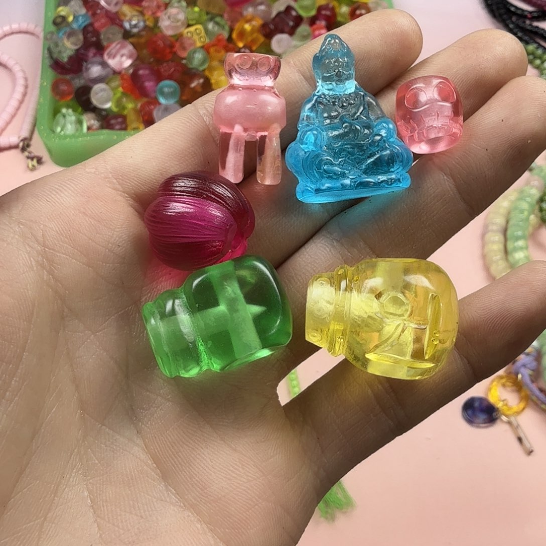 树脂非金属瑕疵全部