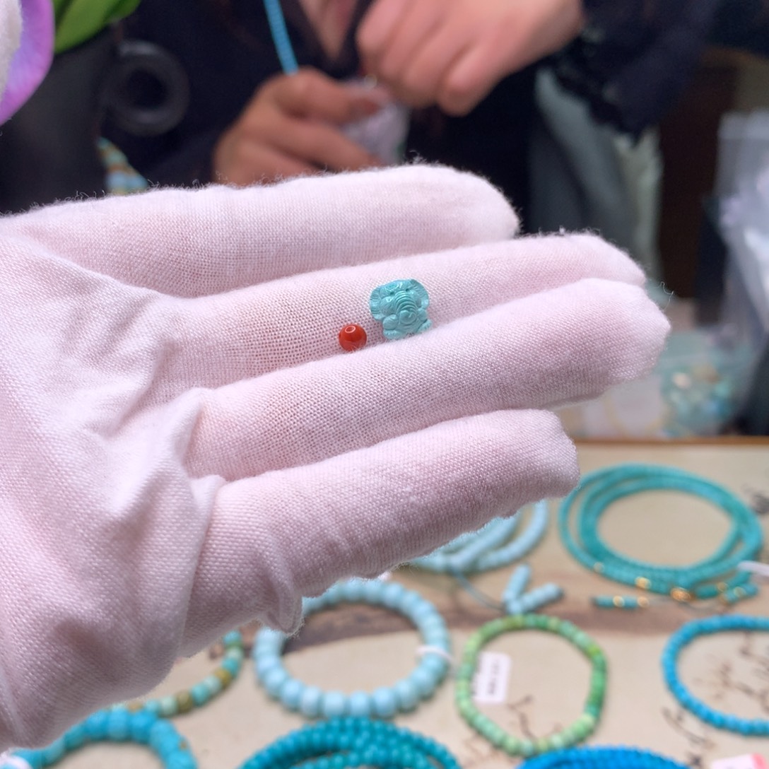 南红玛瑙未镶嵌配饰