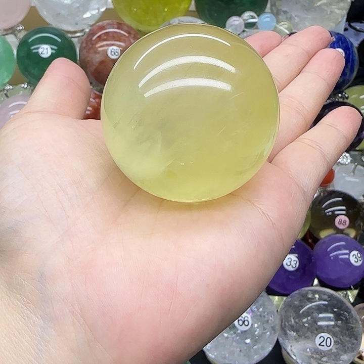 水晶珠宝半成品未镶嵌