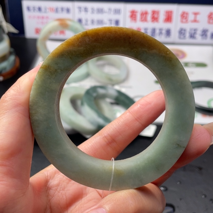 【闪购商品】未镶嵌翡翠定制翡翠
