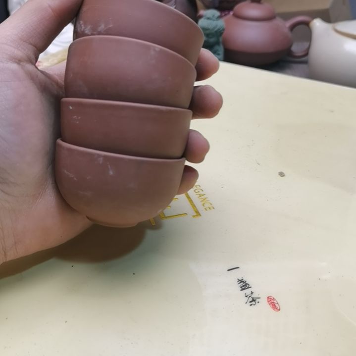 茶壶公道杯盖碗茶杯