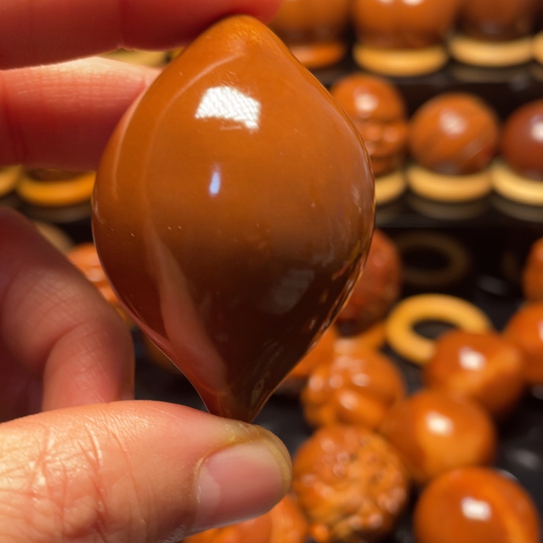 橄榄核手串/手链一面，一个