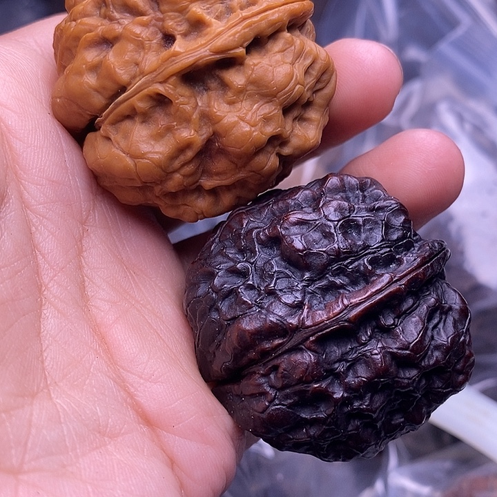 把件文玩核桃   83