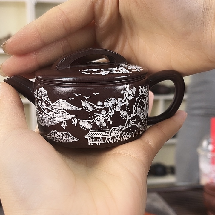 茶壶紫砂紫砂工艺厂