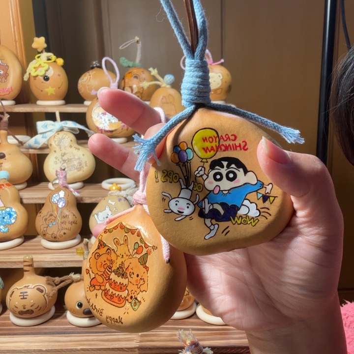 葫芦手作葫芦  不退不换