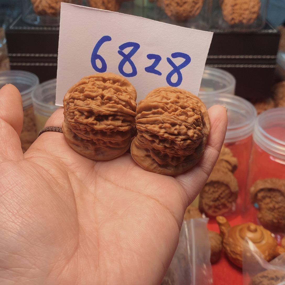 核桃手串/手链四座楼44尺