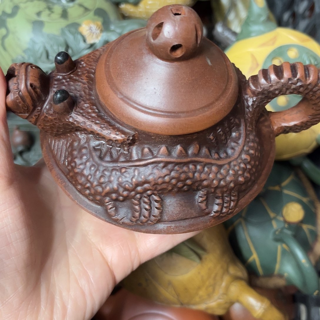 紫砂茶壶紫砂壶泡茶300