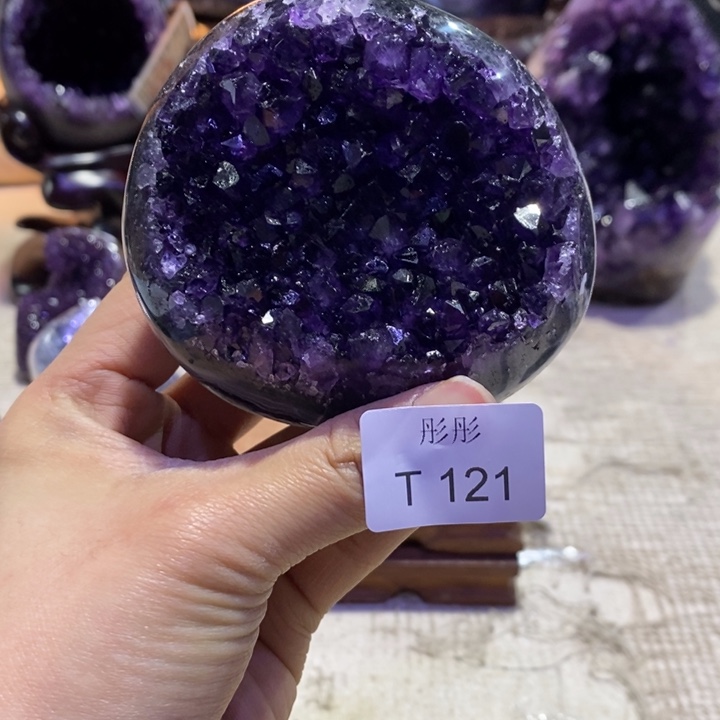 水晶摆件未镶嵌摆件