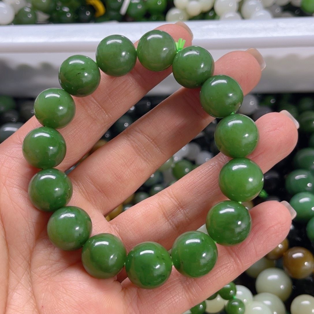 未镶嵌手链和田玉