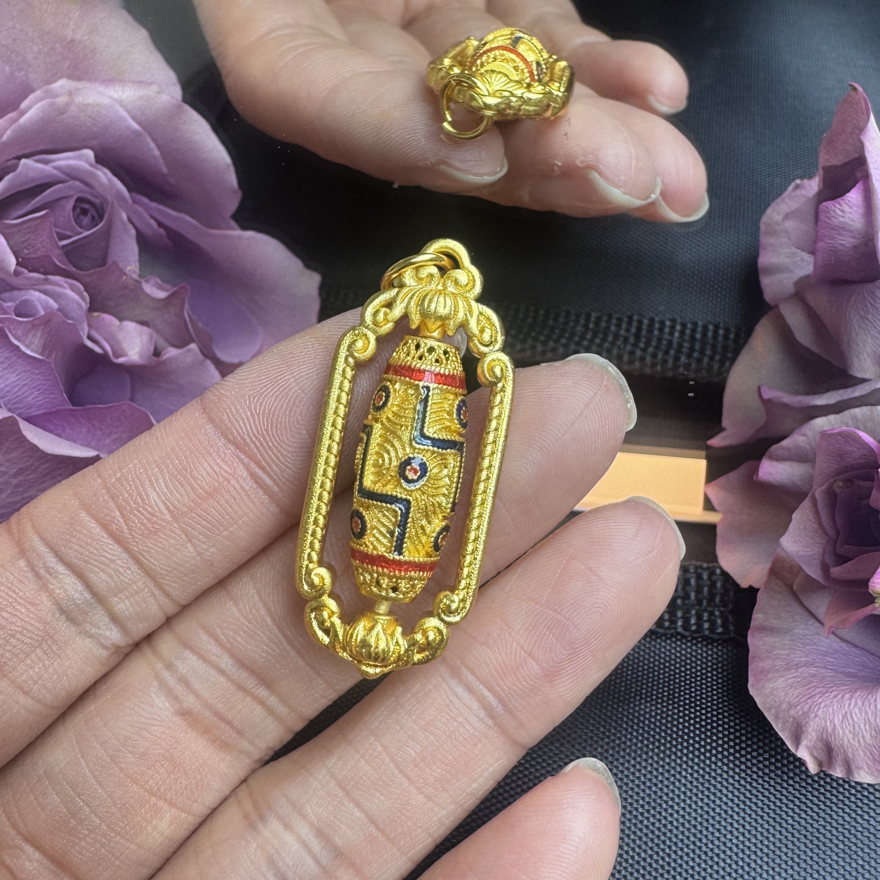 【丁老头甄选】九天转金桶60141