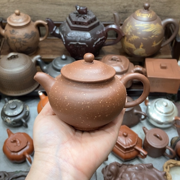 紫砂茶壶紫砂紫砂