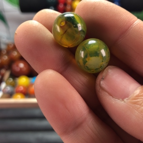 未镶嵌颈饰玛瑙/玉髓富**哥