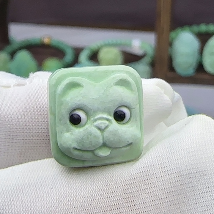 绿松石绿松石T未镶嵌