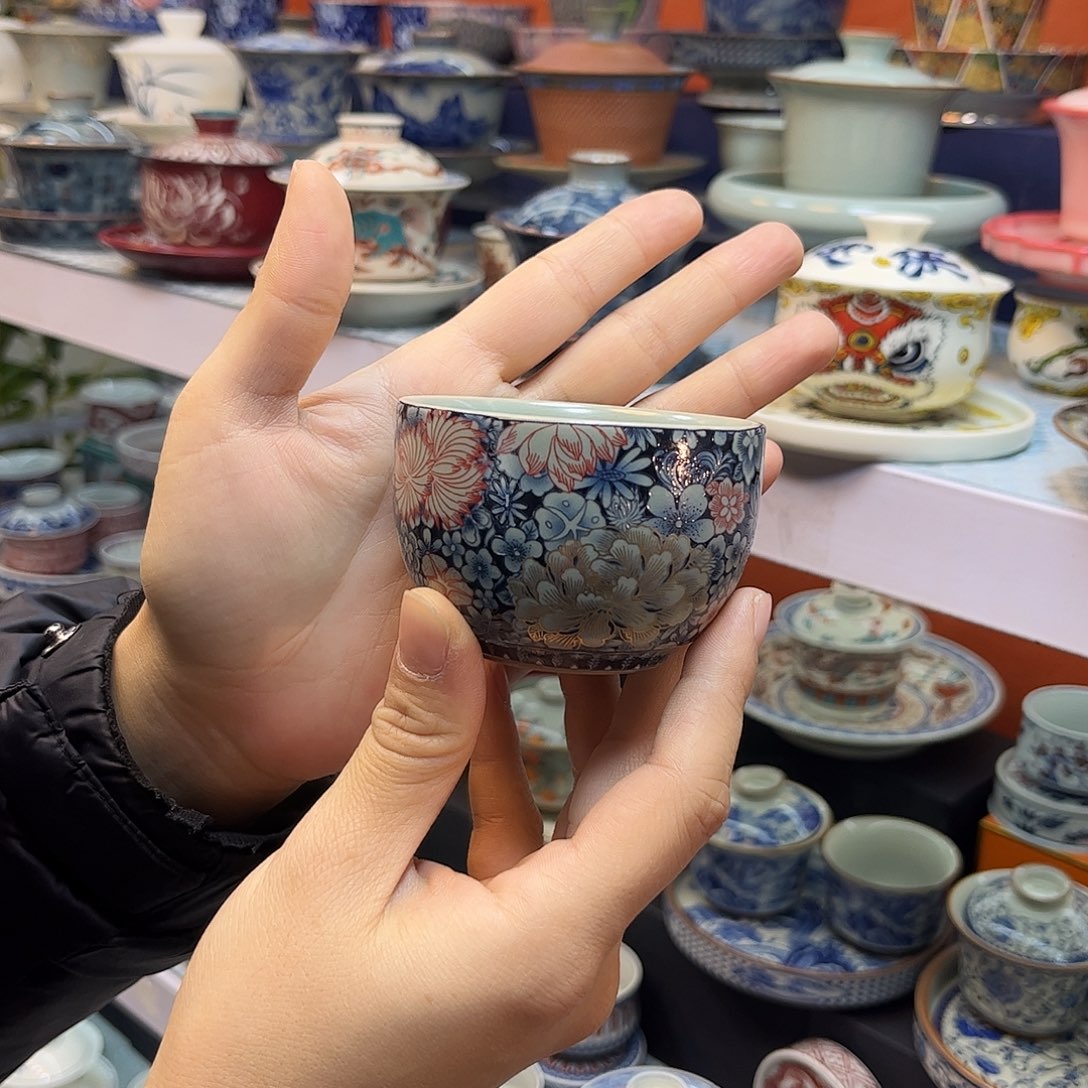 盖碗健健康康快快乐乐