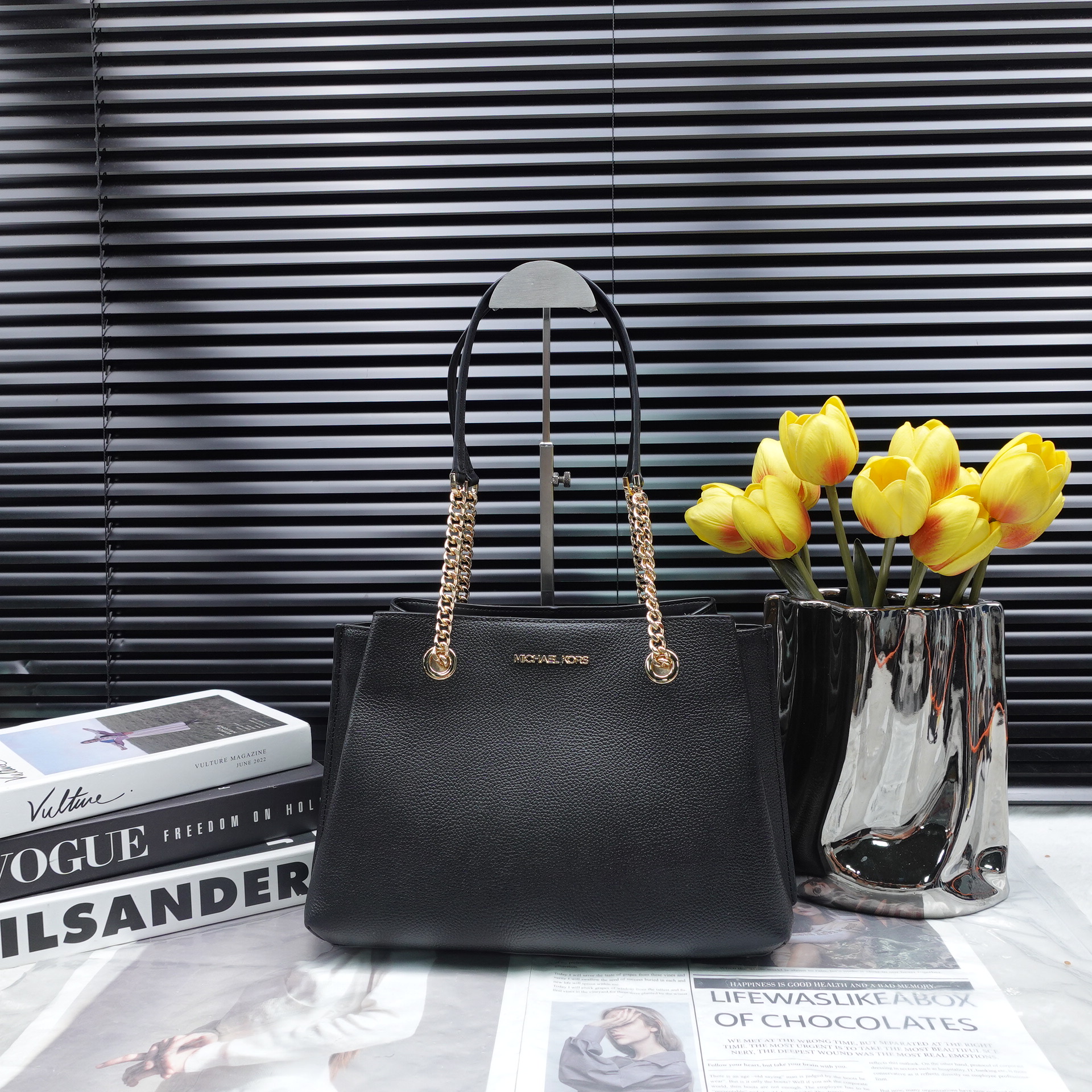 95新 MICHAEL KORS/迈克高仕 单肩包/T10324742