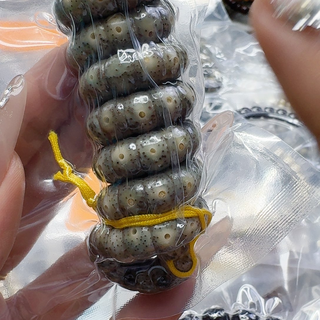 星月菩提手串326快乐星月菩提9