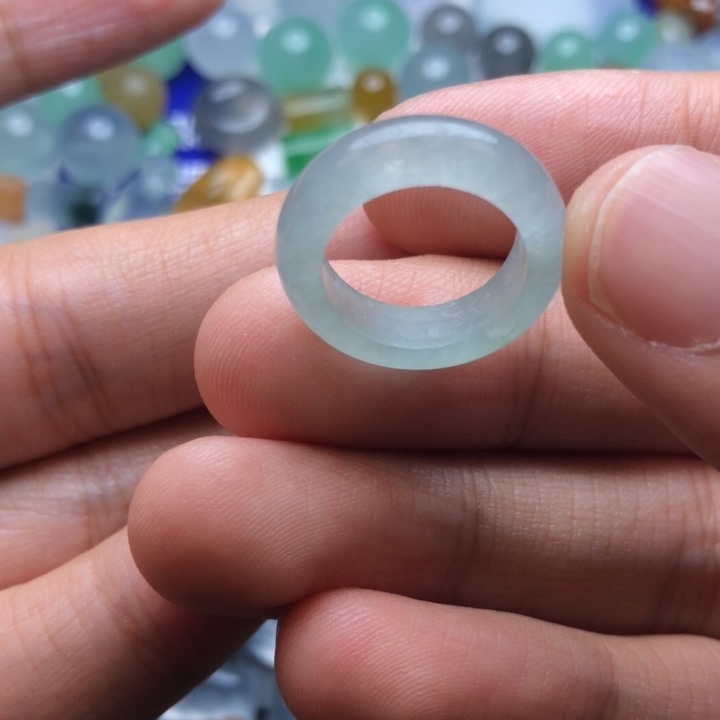 未镶嵌定制翡翠挂件