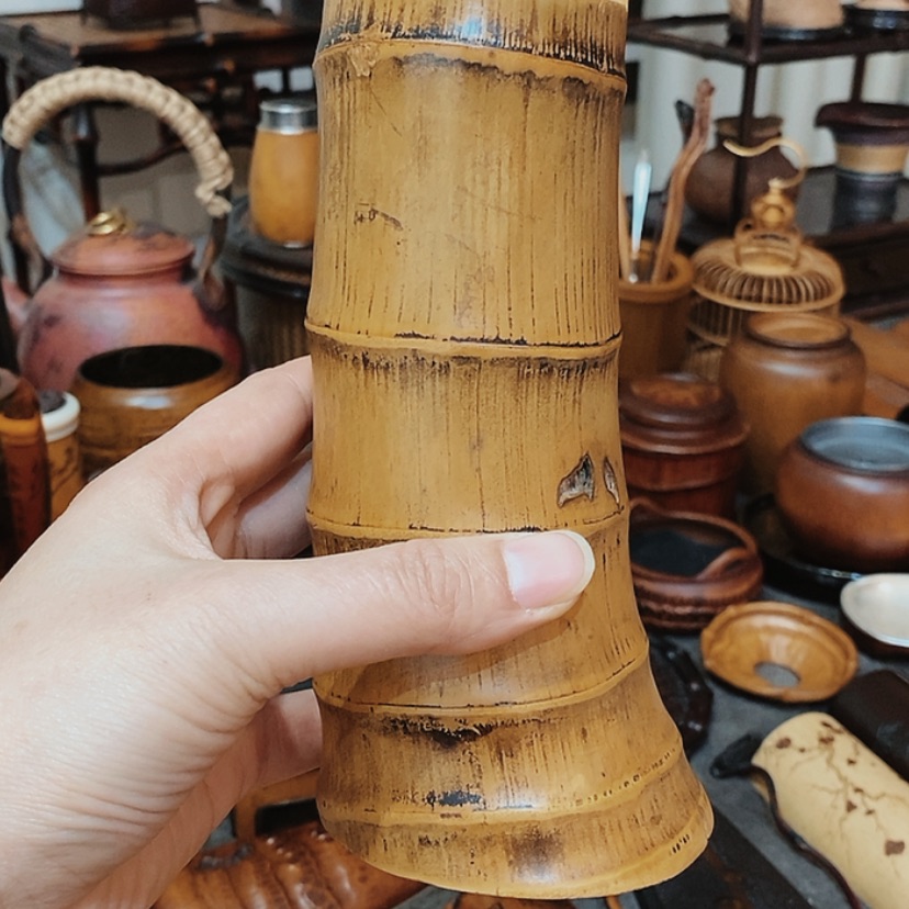 【闪购商品】竹花器