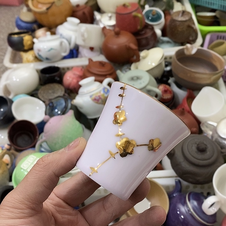 陶瓷艺术品及陶瓷制品