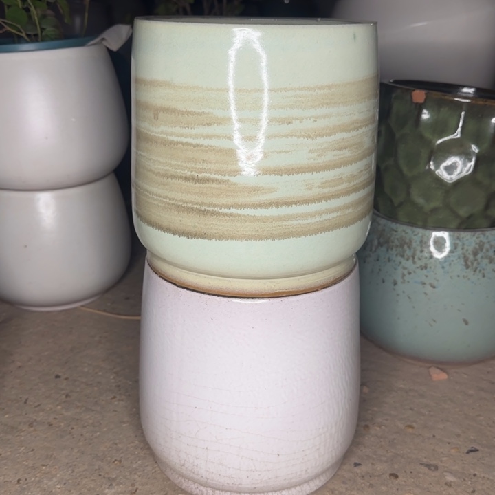 瑕疵花盆处理啦口19高20