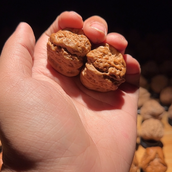 赵***d吊坠文玩核桃11111111