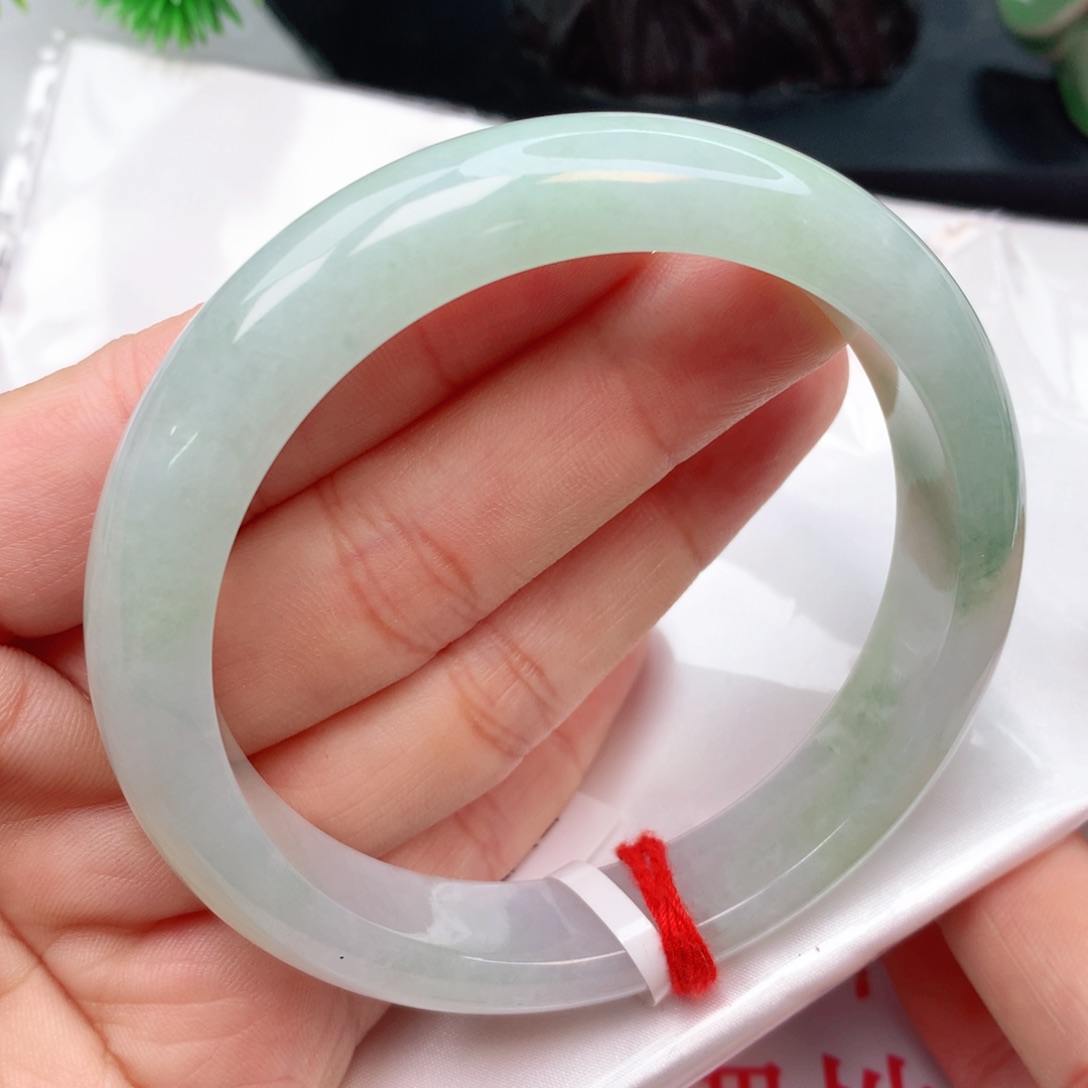 未镶嵌手镯翡翠翡翠手镯60-61