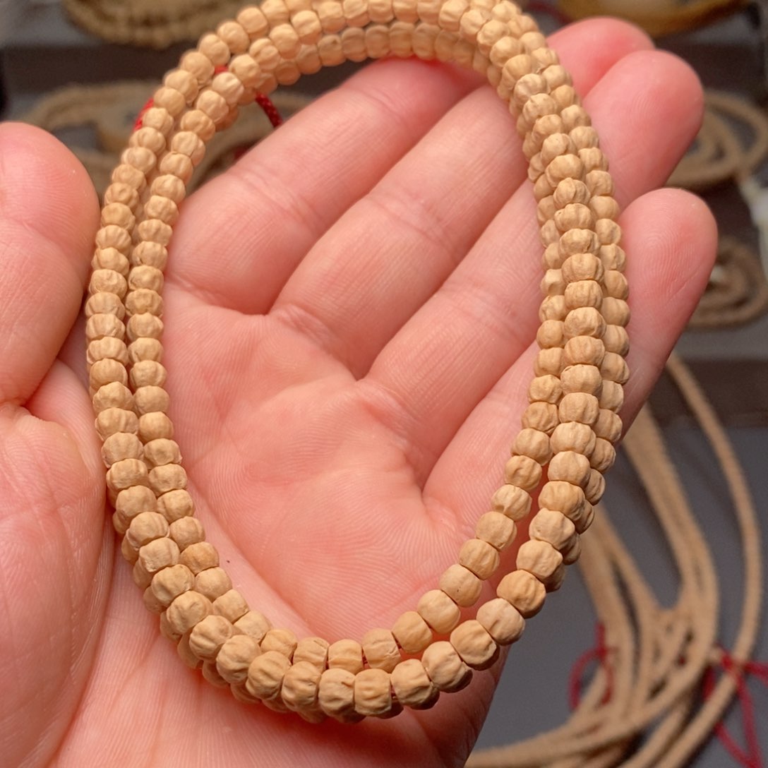 柏香籽/百香籽手串