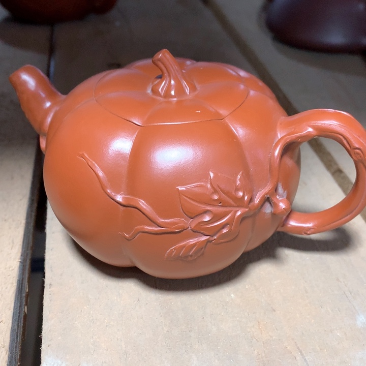 紫砂茶壶原矿手工6
