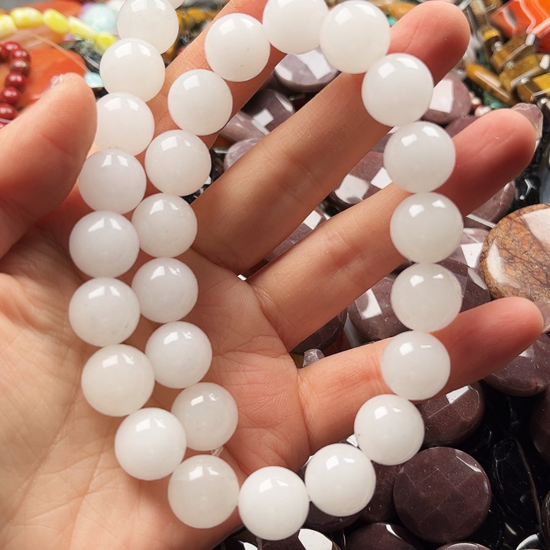 石英质玉珠宝奇石未镶嵌卡14