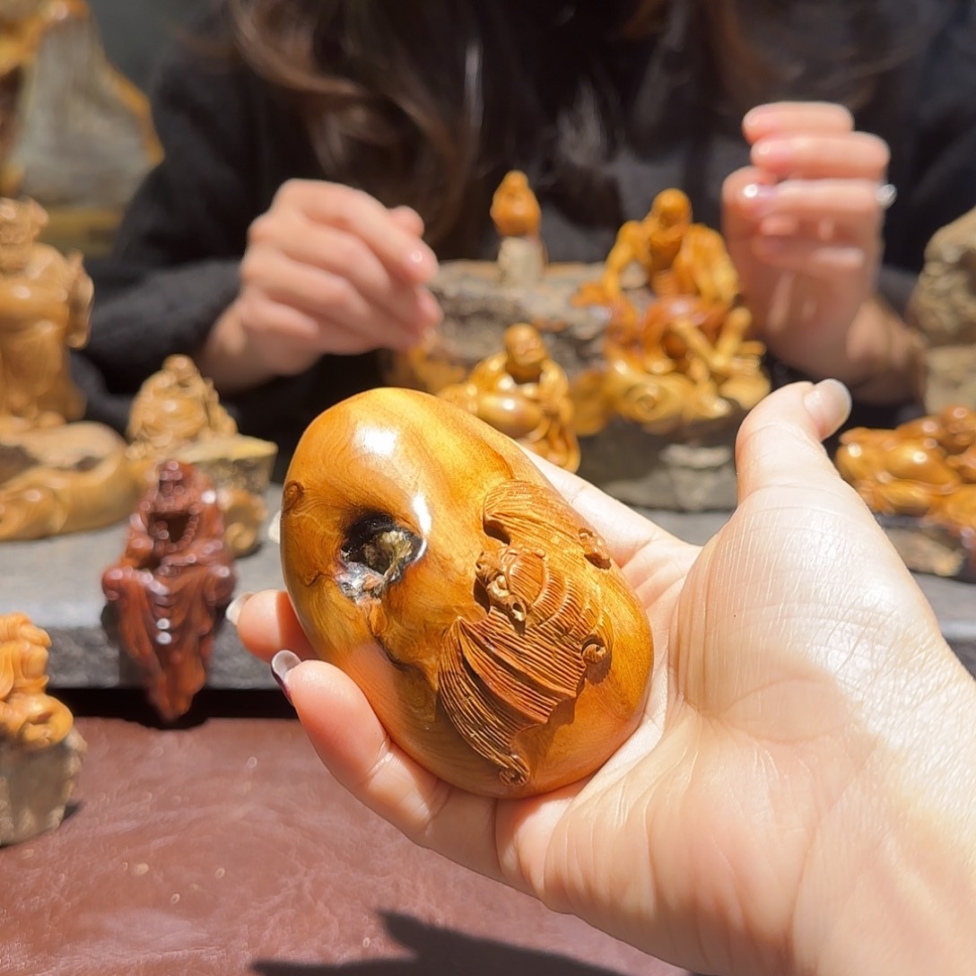 高***水柏木（崖柏）太行集团董事