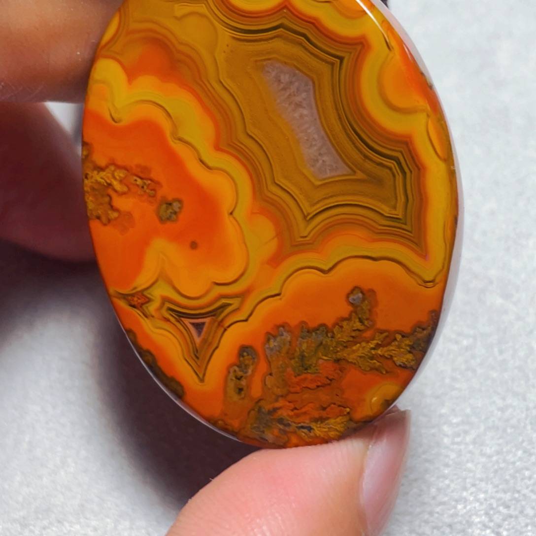 1***2玛瑙/玉髓玛瑙未镶嵌