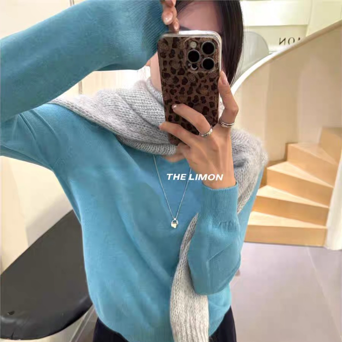 【纯好依】400-600 清货N0退换 秋冬针织上衣12.27