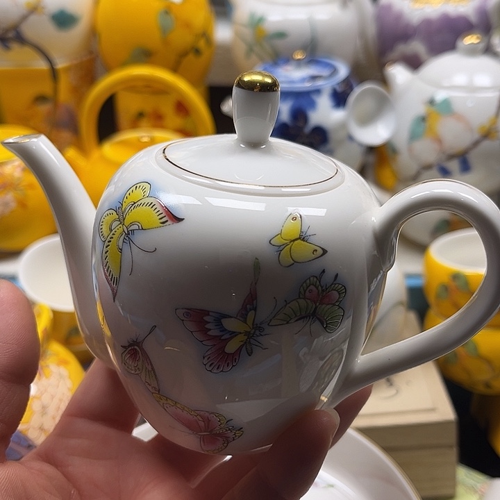 瓷片清库存满18包邮，新疆西藏青海不包邮，回流瓷器