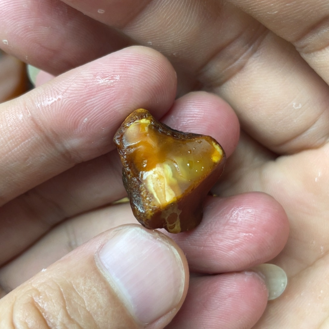 定制蜜蜡原石定制