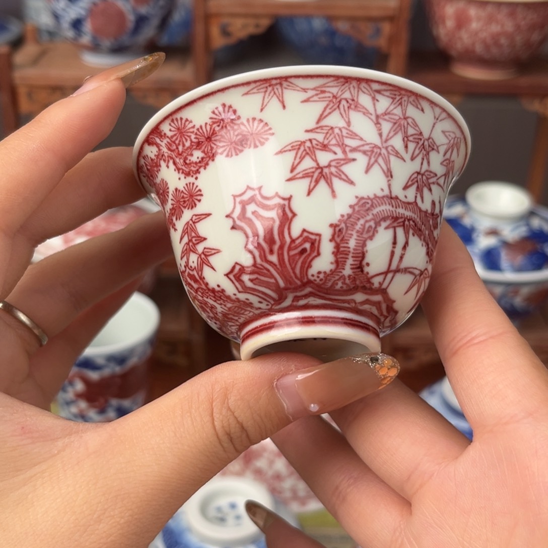 瓷片景德镇陶瓷艺术研究院