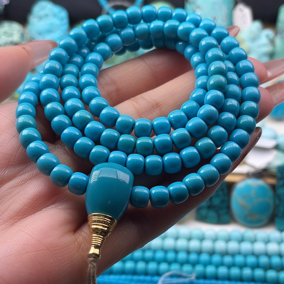 绿松石未镶嵌其它