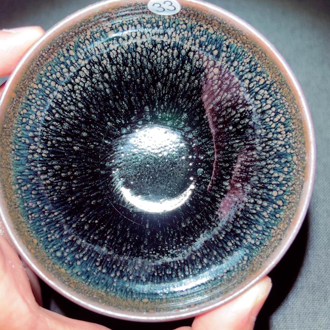 茶盏陈记柴烧建盏33