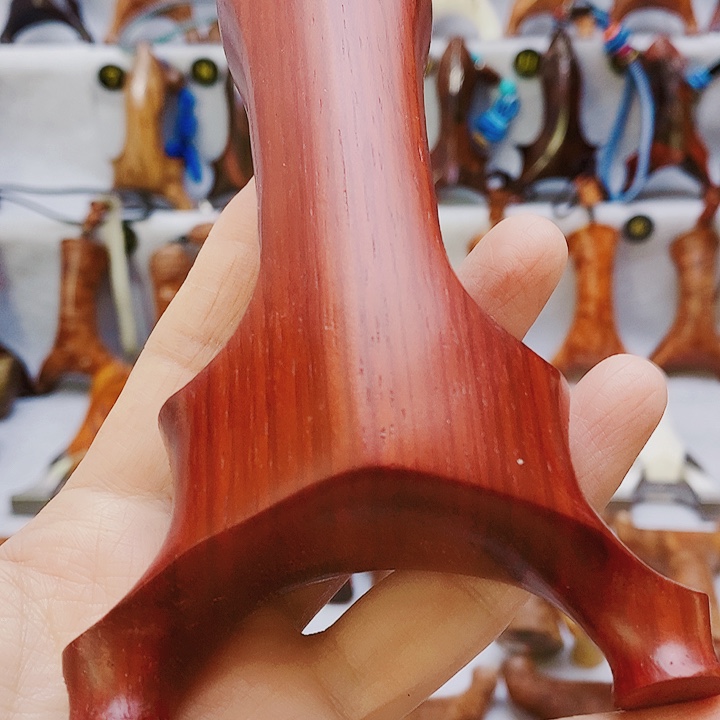 木弓****》非洲花梨木弹弓