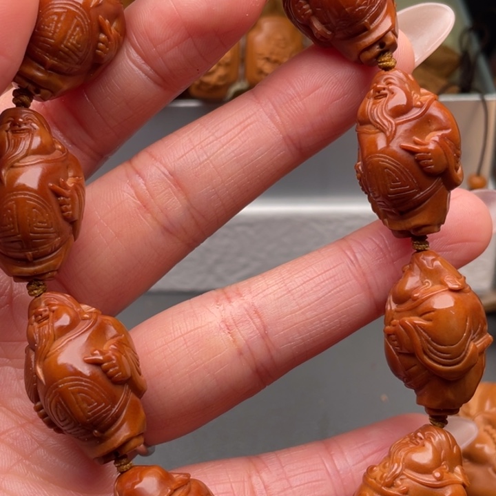 手串橄榄核橄榄核