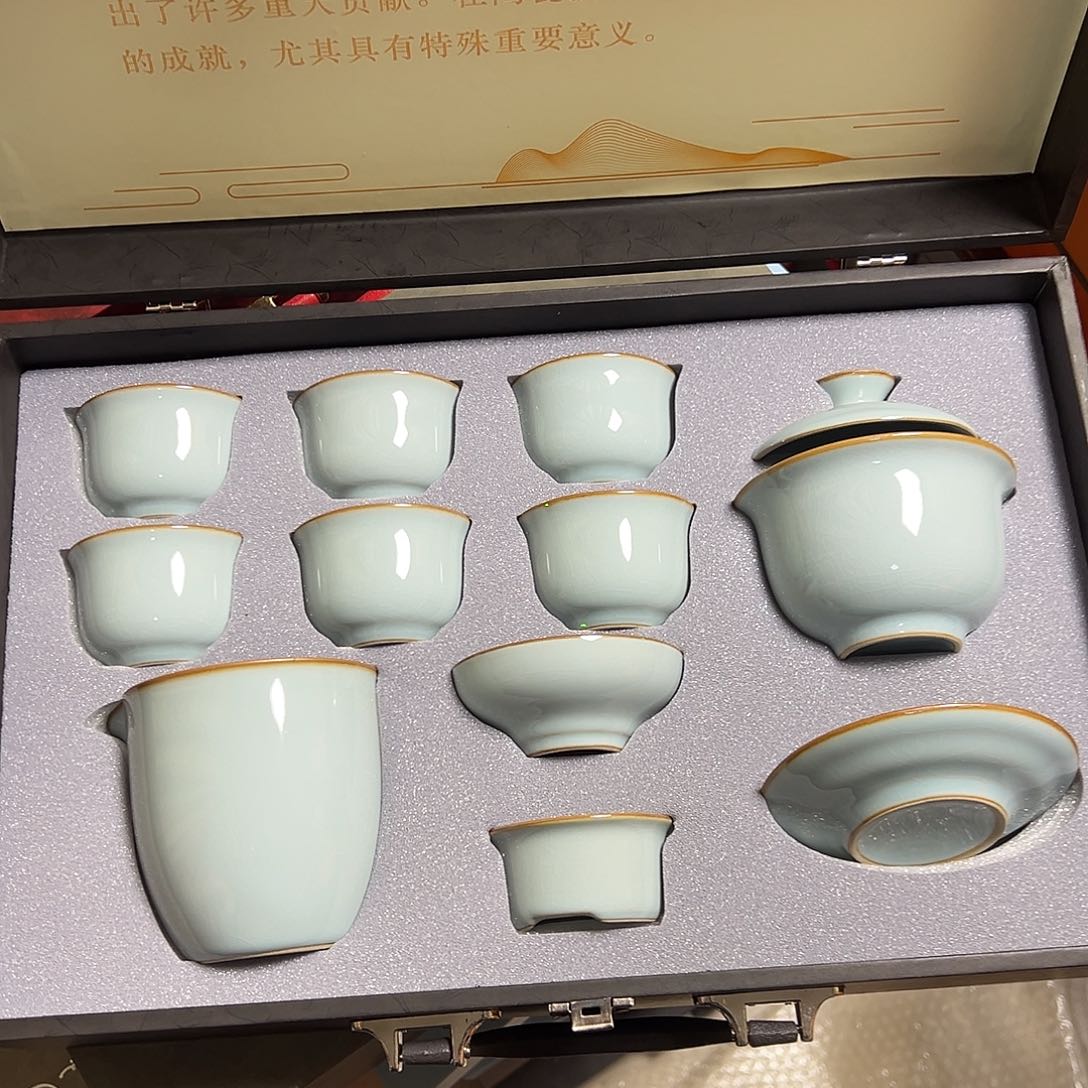 孤品茶具套装等等等