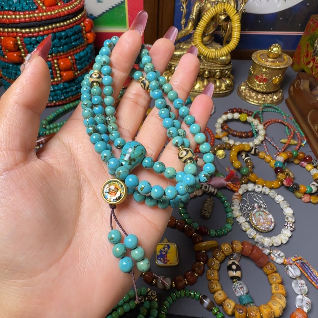 琉璃手工艺品多*鱼吊坠现在吊坠吊坠吊坠